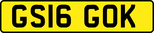 GS16GOK