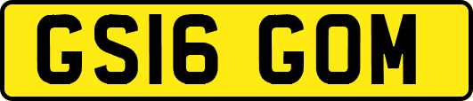GS16GOM