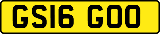 GS16GOO