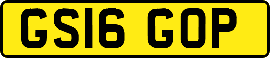 GS16GOP