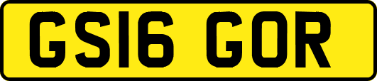 GS16GOR