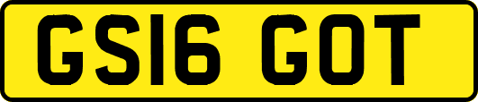 GS16GOT