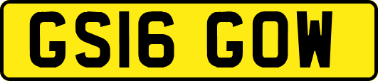 GS16GOW