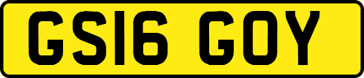 GS16GOY