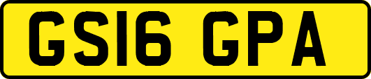 GS16GPA