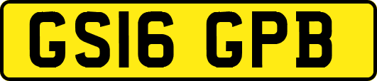 GS16GPB