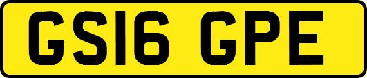 GS16GPE