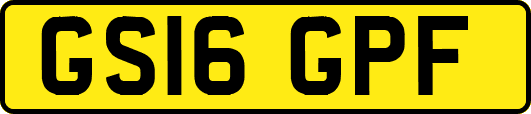 GS16GPF