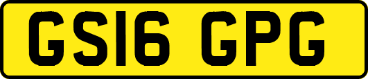 GS16GPG