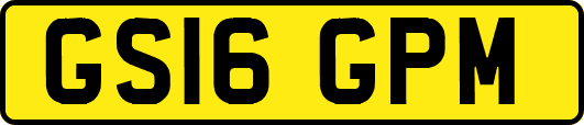 GS16GPM