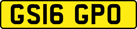 GS16GPO