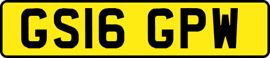 GS16GPW