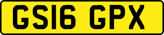 GS16GPX
