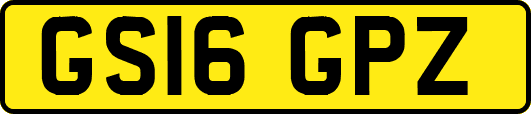 GS16GPZ