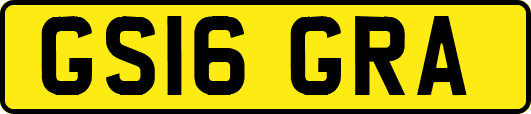 GS16GRA