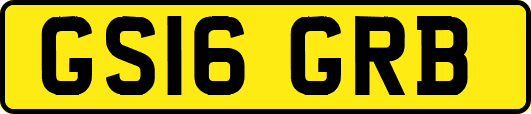 GS16GRB