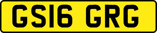 GS16GRG