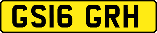 GS16GRH