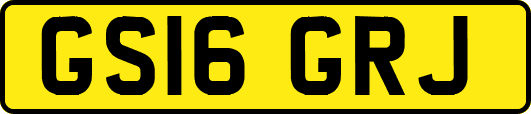 GS16GRJ