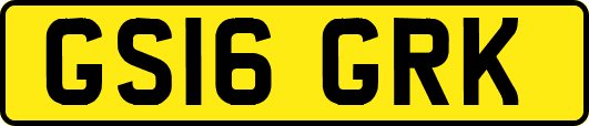GS16GRK