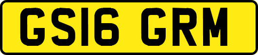 GS16GRM