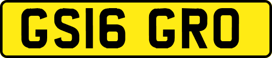 GS16GRO