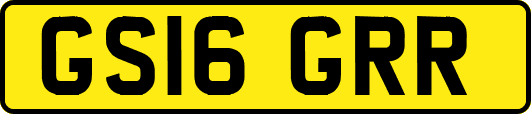 GS16GRR
