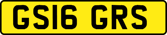 GS16GRS
