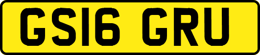 GS16GRU