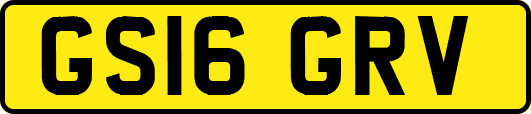GS16GRV