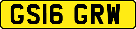 GS16GRW