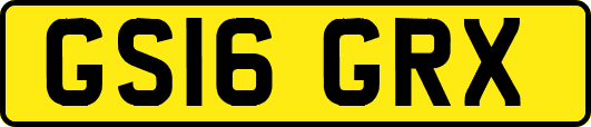 GS16GRX