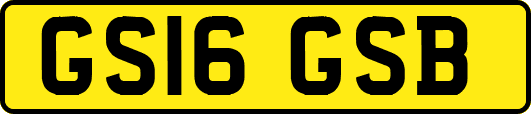 GS16GSB