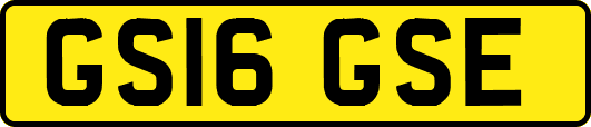 GS16GSE