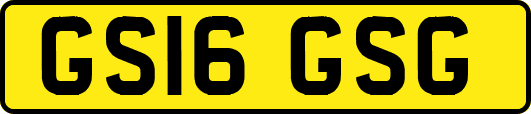 GS16GSG