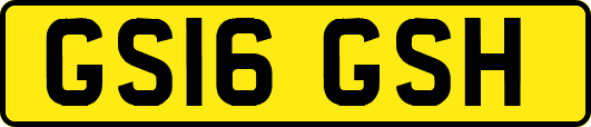 GS16GSH