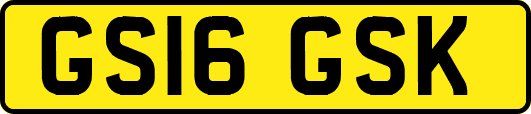GS16GSK