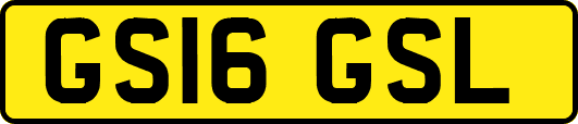 GS16GSL