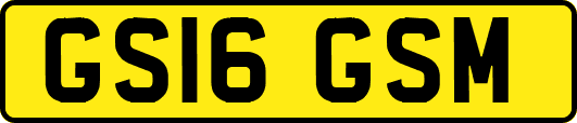 GS16GSM
