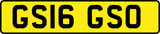 GS16GSO