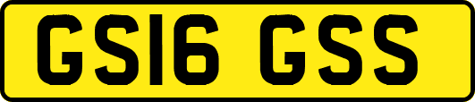 GS16GSS