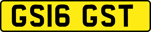 GS16GST
