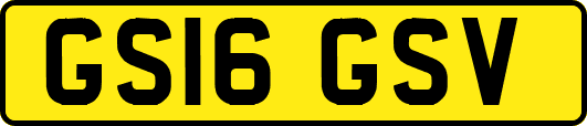 GS16GSV