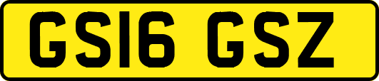 GS16GSZ