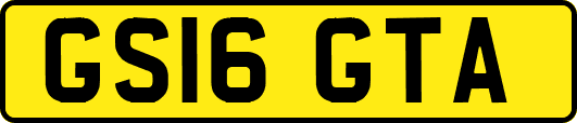 GS16GTA