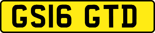 GS16GTD