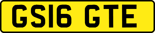 GS16GTE