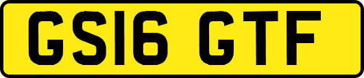 GS16GTF