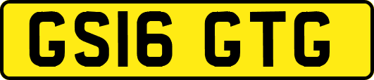 GS16GTG