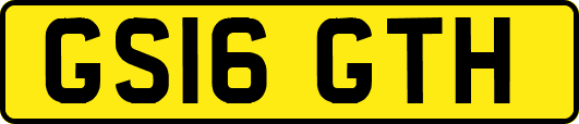 GS16GTH